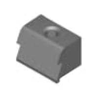 Molex / FCT 173112-0057 Latch Lock ສັງກະສີ Latch Lock 4-40 UNC ນິກເກີນເຄືອບ