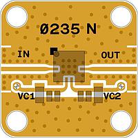 Quantic X-Microwave XR-A3Y8-0404D ອັດຕະນູເວີ ໂວລເຕີເຈ ວາຣຽເບິ່ງ, MAAV-011013SMT