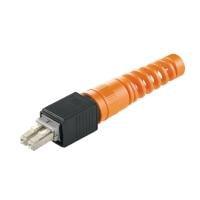 Weidmuller 1963330000 ຕູ້ເຊື່ອມຕໍ່ແບບມົດູລາ / ຕູ້ເຊື່ອມຕໍ່ Ethernet IE-PS-V04P-2LC-MM-BP