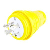 Molex 1301470077 ປຸກ Watertite Extreme L14-30P 125/250V PLUG WATERTITE