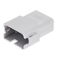 Amphenol SINE Systems AT04-12PA ຕົວເຊື່ອມ AT Recpt 12 Way Enhanced A Key