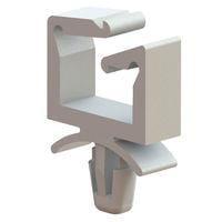 Essentra Components LWS-A-2-4-01 ສາດເດວສາຍລອກກັບສາຍລອກຫົວສັນຍານ Lock Wire Sdl,Arrow Mnt,Natural