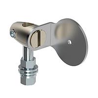 Banner Engineering SMB50RFAM10 ຂາຍືບ SMB50RFAM10 ຂາຍືບຕິດຕັ້ງ, M10 x 50 MM SHCS, M5 x 18 MM SHCS