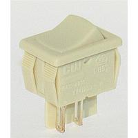 CW Industries GRS-4011-0090 ສະຫນັບສະຫນູນ Rocker Switches SPST 16A 125-250VAC