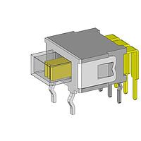 Dailywell 5SED1S105M6RES ສະລາຍສະວິດຊ໌ຂະໜາດນ້ອຍສຸດ Slide DPDP switch on-on (ລ້າງໄດ້)