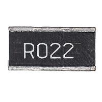 CGS - TE Connectivity RLW73PA3FR022TDF ຕົວຕໍ່ຕໍ່ຟິວມົນຫນາ RLW73P A3 1% R022 600ppm 1k RL