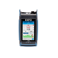 EXFO PXM ອຸປະກອນການທົດສອບການສູນເສຍແສງ Ethernet