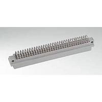 Amphenol CONEC 121A10149X ປະເພດ C 96 POS ປະເພດ C ຜູ້ຊາຍ ມຸມ
