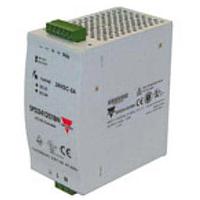Carlo Gavazzi SPD121201B ອຸປະກອນຈົດພະລັງງານ DIN Rail 12 VDC POWER SUPPLY 120W ຂໍ້ຕໍ່ທີ່ຖືກຖອນອອກໄດ້
