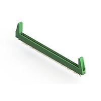 EDAC 345-068-523-488 ຕູ້ສະເລ່ຍຂອງບັດມາດຕະຖານ .100" (2.54mm) ຕູ້ສະເລ່ຍຂອງບັດ