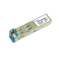 OPTECH SFP-155BWDM60-3149-I ໂມດູນເຄື່ອງຮັບສົ່ງແສງ (155Mbps; 60 km)