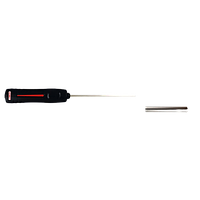 Sauermann SIK-1000HT ອຸນຫະພູມສູງ Probe ປະເພດ K Thermocouple Contact (-40 ~ +1000°C)