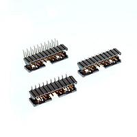 3M Electronic Solutions Division 159226-2002 ຮອງສະໜອງ Headers & Wire 2MMHDR/15AU/26POS VSMT/CB/.112TL