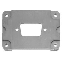 Amphenol Tuchel C146-N32-037-G1 ອຸປະກອນເສີມ Dsub Adapter Single Row Heavy Mate