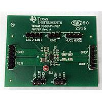 Texas Instruments TPS61096EVM-787 ຕົວຄວບຄຸມແຮງດັນໄຟຟ້າ - ຕົວຄວບຄຸມແຮງດັນໄຟຟ້າປ່ຽນສະຖານະ EVM OF TPS61096