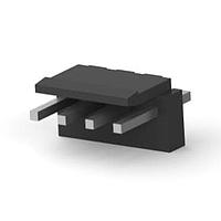 AMP Connectors - TE Connectivity 2306828-4 ຮອດເດີ້ແລະກອງສາຍສະເພາະ 3.96 EP HDR ASSY 4P VERT HT (TUBE PKG)