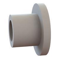 Essentra Components 12SWS3596 ອຸປະກອນຊຸດຊ່ອງຊ່ອງຊ່ອງ, .410 ID, 1.000 OD, .619 Shank OD