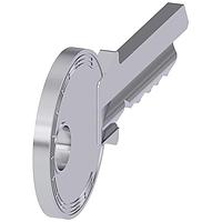 SIEMENS 3SU19500FR800AA0 ກູ້ລອກ Key Lock 360012K1 KEY IKON LOCK NO. 360012K1