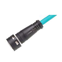 Molex 1204060004 ເຄື່ອງສາຍ Ethernet CSE U12 4P DC FE STR TPE 5M SE TE