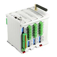 Industrial Shields 015001000500 ໂມດູນ Sub-GHz M-DUINO PLC Arduino Ethernet & LoRa (868 - 915MHz) 57R I/Os Analog/Digital PLUS