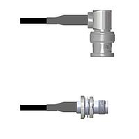 Amphenol Custom Cable Q-0D04E0003010i ສາຍສັນຍານ RF BNC-RP/TNC-SJB G174 10I