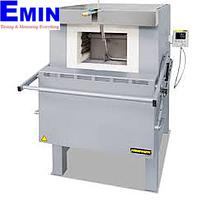 NABERTHERM N 61/H ເຕົາອົບ, ແຂງ ແລະ ເບຣກ (1280°C, 61L)