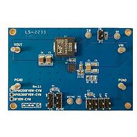 Diodes Incorporated AP66300QFVBW-EVM ຕົວແປງ DC/DC ບໍ່ມີການແຍກຕົວ DCDC Conv HV Buck null null