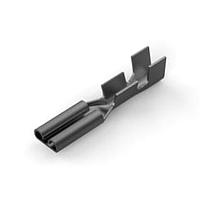 AMP Connectors - TE Connectivity 42068-1 ປຸ່ມຕິດຕັ້ງ 110 FASTON RECPT ມົນມົນ 15000