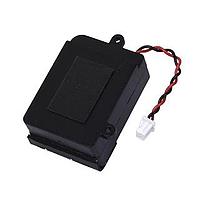 Same Sky (formerly CUI Devices) CES-271911-158PM ລະເບີດລະບົບລະບົບ, 27 x 19mm ສະຕະປະລະກອນສະຕະປະລະກອນ, 11.6mm ລຶບ, ໂຟມ, Nd-Fe-B, ມີກໍລະນີ, 1.5W, 8?, 750Hz, ຕິດຕັ້ງແຜ່ນ