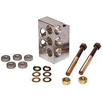 SIEMENS TA5P600 ລັກ BRKR PD AL BODY LUG 5W 600KCMIL