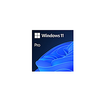 Microsoft 220605435 Windows 11 Pro 64-bit English International 1 Pack DSP OEI DVD