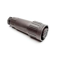 Amphenol Tuchel C016-10E014-002-1 ຕົວເຊື່ອມຜົນ FEMALE CABLE CONNECTOR 14+PE