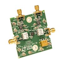 Analog Devices DC696A ຕອງຮັບ RF LT5546EUF - 500MHz IF Receiver ມີ VGA an