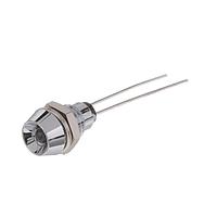 Dialight 676-2511-110F ຕົວຊີ້ວຈະ LED Panel Mount Indicators 6mm HWHITE PMI 2 VDC