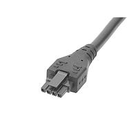 Molex 214770-0405 ສາຍສະແຕນລະດັບ 500mm Micro-Fit Overmolded SR 4Ckt