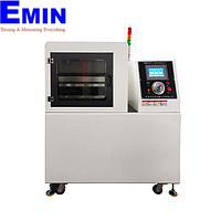 Lonroy CREE-6014C-50 ເຄື່ອງ vulcanizing ແຜ່ນຂະຫນາດນ້ອຍສອງຊັ້ນ (50T)