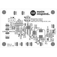 Analog Devices MAX20078EVKIT# ຊຸດປະເມີນ EVKIT ສໍາລັບການຄວບຄຸມ LED Buck ຕຳສູງແຮງດັນ