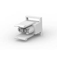 AMP Connectors - TE Connectivity 770032-1 ປລັກ ເຮາຊິ້ງ 02P UMNL II PLUG REAR 94VO