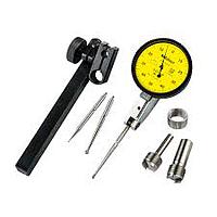 MITUTOYO 513-415-10T Dial Test Indicator ມາດຕະຖານຊຸດເຕັມ (1 mm)