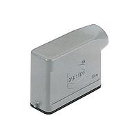 HARTING 09200161541 ຮູດ HAN 16A PG16 SIDE METAL HOOD