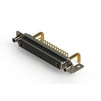 EDAC 630-27W2250-2NE ຕູ້ຕິດຕໍ່ D-Sub ປະສົມມຸມຂວາ ຕູ້ຕິດຕໍ່ພະລັງງານ Combo D-Sub