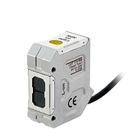 OMRON E3ZR-CD81L ເຊັນເຊີ Photoelectric ທົນທານຕໍ່ນໍ້າມັນ (Diffuse reflective, 500 mm, PNP, Light-ON)