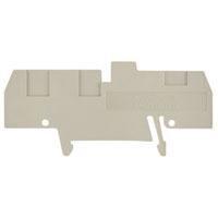 Weidmuller 1688300000 ຈາກປະເພດ End Plate ZAP ZKBD/ZKSD