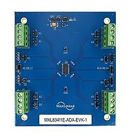 MaxLinear MXL83411E-ADA-EVK-1 ບັດຮັບ Quad RS-485/422 EVK ສໍາລັບ MXL83411E-ADA-R