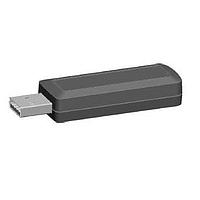 New Age Enclosures P3A-220805S ອຸປະກອນປະກອບກັບ USB Enclosure Utility Adapter 2.2 x 0.8 x 0.5 ນິ້ວ - ສີດຳ