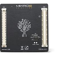 Mikroe MIKROE-3715 ບັດ MCU SiBRAIN ສໍາລັບ STM32F723ZE