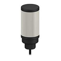 Banner Engineering CL50GRXPQP ໄຟສະແດງຄໍລັມ Column Lights Column Light: ຕົວບອກສີ 2 ສີ; ແຮງດັນໄຟຟ້າ: 18-30 V dc; ລະດັບສິ່ງແວດລ້ອມ: IP67; ການຮັບສະເຫຼີມ: PNP; ສີ: ສີຂຽວ ສີແດງ; 150 mm (6 in) 4-pin M12 PVC Pigtail QD