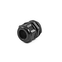 Hammond Manufacturing 1427NCGM25B ກວດສອບສາຍສະບັບ CABLE GLAND M25x1.5 METRIC THREADS BLK