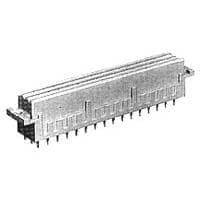 AMP Connectors - TE Connectivity 215334-1 ປະເພດ F 48P.IEC-F FEM.CONN.