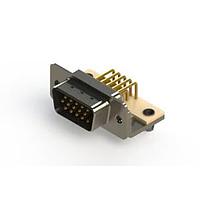EDAC 633-M15-663-WT3 ຂໍ້ມູນສູງ D-Sub Connectors High Density D-Sub Connectors